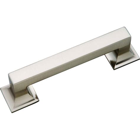 home depot cabinet pulls stainless steel|modern cabinet pulls stainless steel.